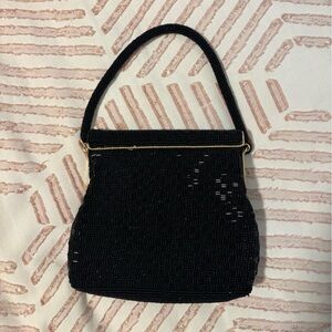 Vintage Beaded Purse